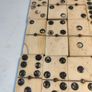Circa 1900 Bone and Ebonised Domino Set Image 6