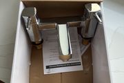 Bath mixer tap
