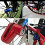 Small disc brake lock Image 3