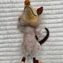 DreamWorks Over the Hedge Ozzie Opposum Plush approx. 30 cm. Used Please see photos Image 2