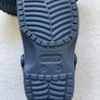 Navy blue classic Childs crocs C 9 Image 3