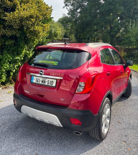 2014 Opel Mokka 1.7 CDTI - 169,900 km - Female Owner - Full Service History