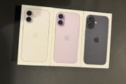 iPhone 17,512GB (IRISH STOCK) Brand New Sealed Unlocked 1 year Apple Warranty
