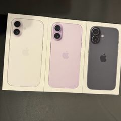 iPhone 17,512GB (IRISH STOCK) Brand New Sealed Unlocked 1 year Apple Warranty