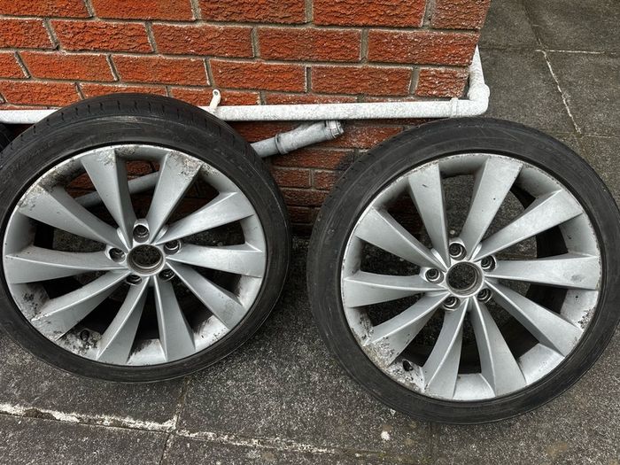 vw alloys