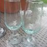 7 x antique glasses, bought in Vienna, no damage, D18 Image 4