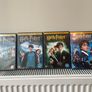 Harry Potter Dvds Image 2