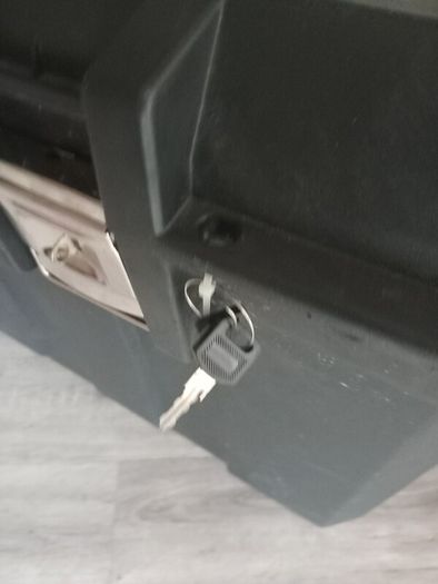 Stanley tool chest