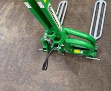 Cashel Bale Handler Stacker