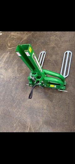 Cashel Bale Handler Stacker