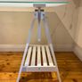 Ikea trestle desk / table Image 3