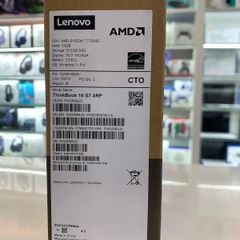 Lenovo Thinkbook 16 G7 Arp  Brand New Sealed