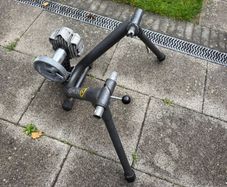 CycleOps Classic Fluid Two Trainer