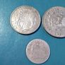 Three Assorted Coins Image 3