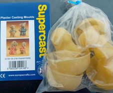 Animal moulds latex