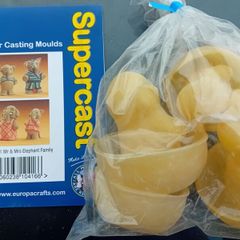 Animal moulds latex