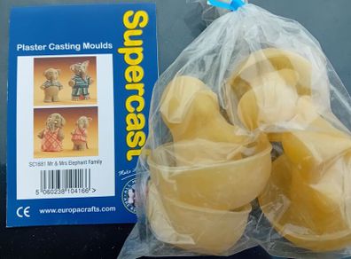 Animal moulds latex