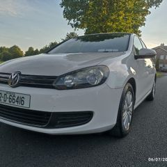 Golf 2012 Automatic