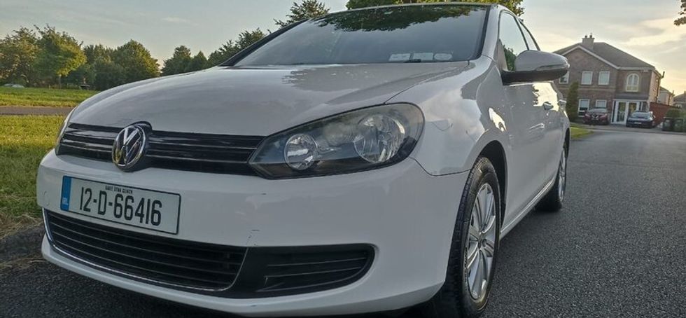Golf 2012 Automatic