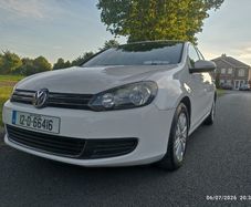 Golf 2012 Automatic