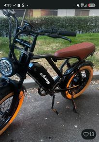 ebike  new. just out of box.
