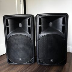 QTX 800w Speakers