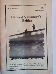 General Vallanceys Bridge