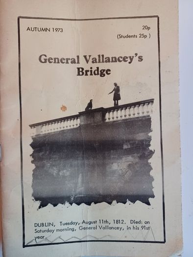 General Vallanceys Bridge