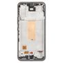 For Samsung Galaxy A54 LCD Screen Replacement With Frame - Black Image 3