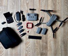Mavic Air 2s Fly More Combo