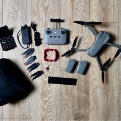 Mavic Air 2s Fly More Combo
