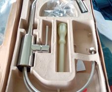 kitchen sink tap