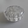 Vintage Glass Flower Frog Image 4