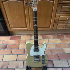 20th Anniversary Fender Squire Telecaster Electric Guitar