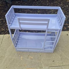 Our Generation Bunk Bed with Ladder