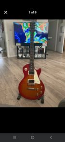 epiphone les paul 1984