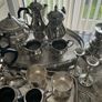 silver plated joblot Image 3