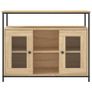 Sideboard Sonoma Oak Image 2