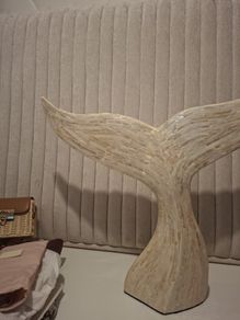 Whale tail
