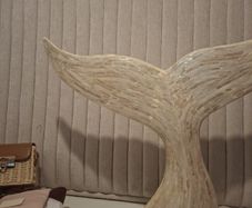 Whale tail