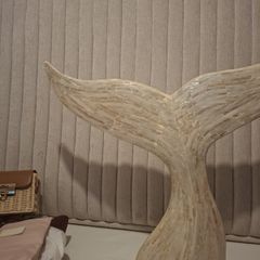 Whale tail