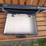 leather briefcase Image 2