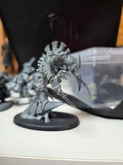 warhammer 40k tyranids combo