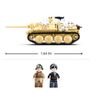 Sluban WW2 Tank Destroyer Jagdpanzer 344 pieces Image 2
