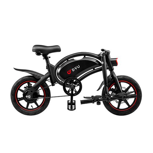 DYU D3S Folding 14 inch Electric bike