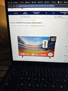 Hisense 65 inch