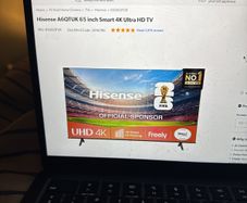 Hisense 65 inch