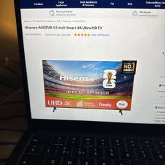 Hisense 65 inch