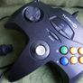 Nintendo 64 N64 Controller Game Joystick N64 - Controller /  Turbo 64 Image 6