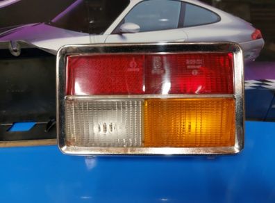 VW K 70 driver side rear light